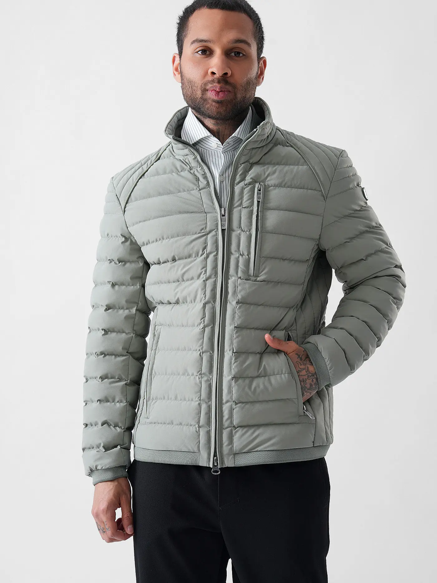 WELLENSTEYN | Leichtsteppjacke MOLECULE | 